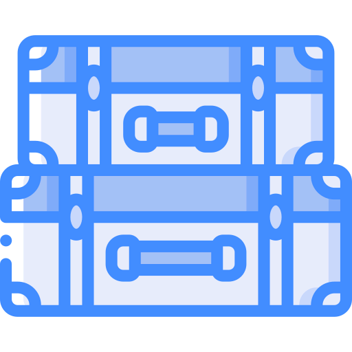 Suitcases 图标