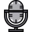 Microphone アイコン 64x64