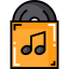 Vinyl アイコン 64x64