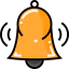 Bell アイコン 64x64