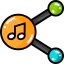 Share アイコン 64x64