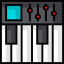 Keyboard アイコン 64x64