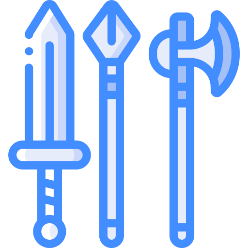 Weapons icon