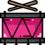 Drum アイコン 64x64