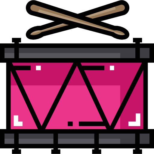 Drum icon