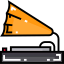 Gramophone アイコン 64x64