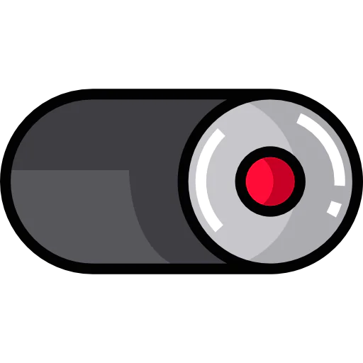 On button 상