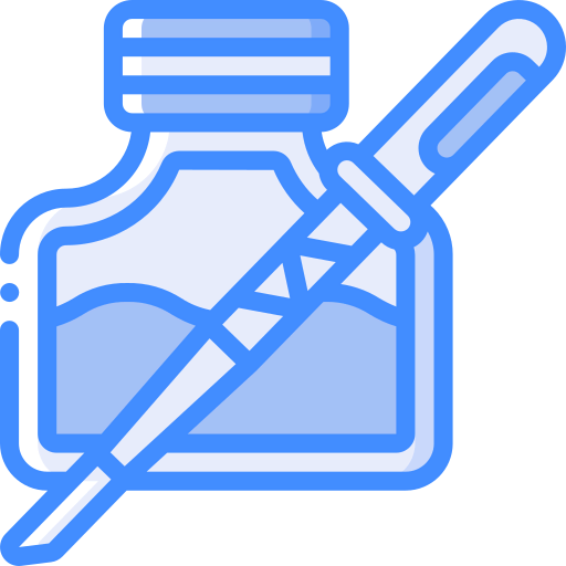 Ink icon