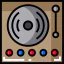 Turntable アイコン 64x64