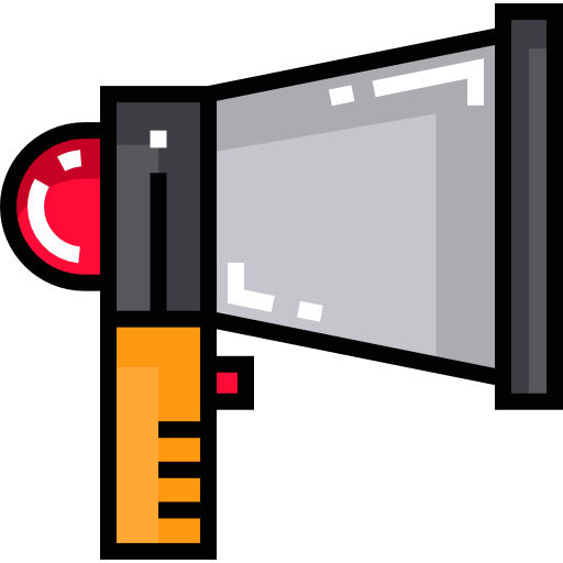 Megaphone icon