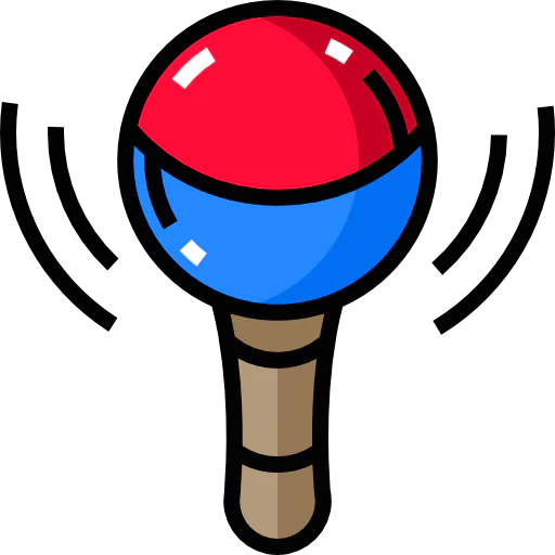 Rattle icon