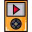 Music player アイコン 64x64