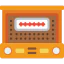 Radio icon 64x64