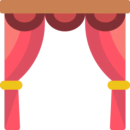 Curtains icon