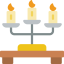 Candelabra ícone 64x64