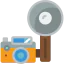 Old camera icon 64x64