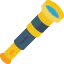 Telescope Symbol 64x64