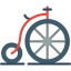 Penny-farthing 图标 64x64