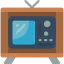 Television ícone 64x64