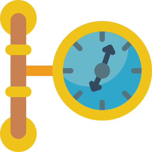 Clock icon