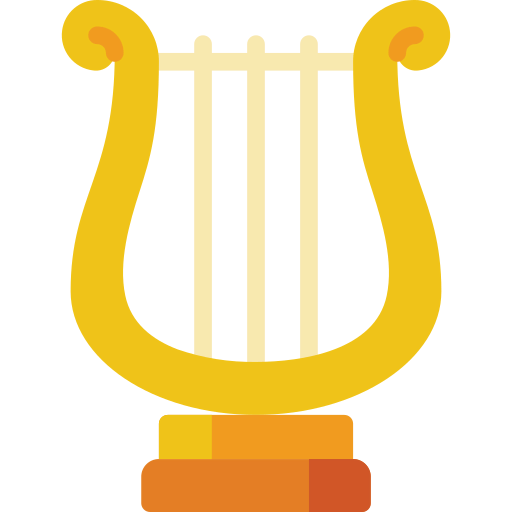 Lyre icon