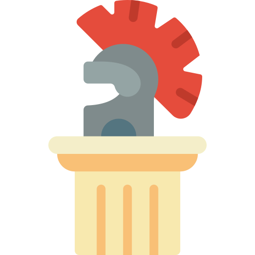 Helmet icon