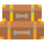 Suitcases ícone 64x64
