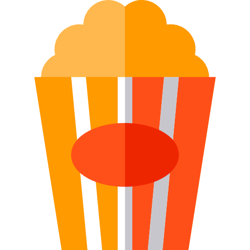 Popcorn icon