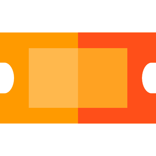 Ticket icon