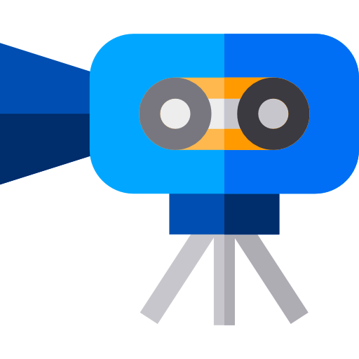 Video camera icon