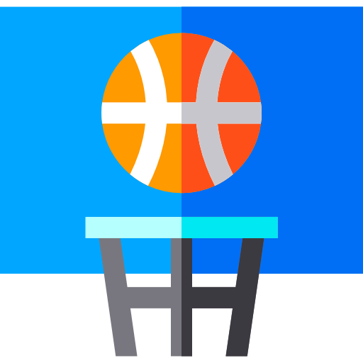 Basketball ícono