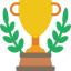Trophy アイコン 64x64