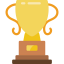 Trophy アイコン 64x64