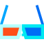 3d glasses icon 64x64