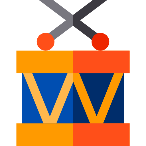 Drum icon