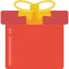 Gift アイコン 64x64