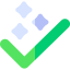 Success icon 64x64