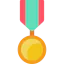 Medal アイコン 64x64