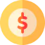 Coin icon 64x64