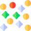 Confetti icon 64x64