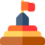 Pyramid icon 64x64
