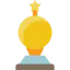 Trophy アイコン 64x64