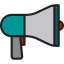 Loudspeaker icon 64x64