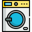 Washing machine icon 64x64