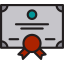 Diploma icon 64x64