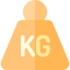Weight アイコン 64x64