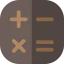Calculator アイコン 64x64