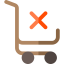 Shopping cart アイコン 64x64