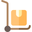 Delivery cart アイコン 64x64