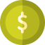 Coin アイコン 64x64